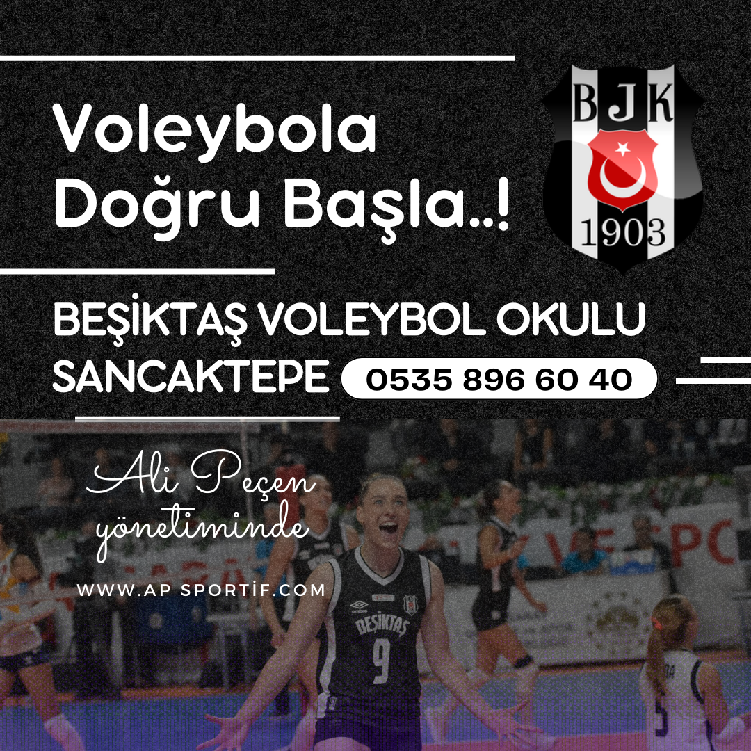 BEŞİKTAŞ SANCAKTEPE SPOR OKULLARIMIZ FAALİYETE BAŞLADI